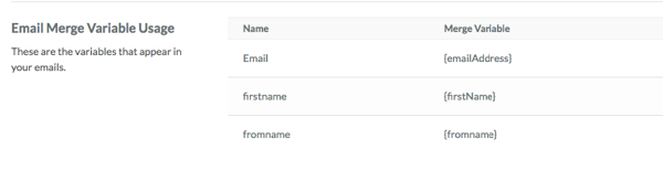 Sharpspring granular unsubscribe feature
