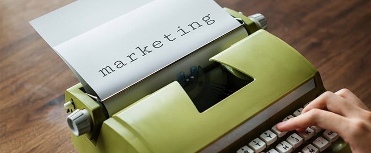 An outdated approach to web marketing