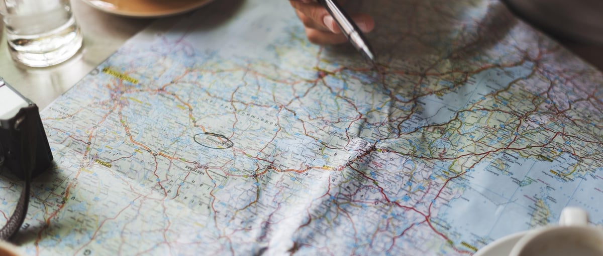 Mapping Content into Your Buyer's Journey