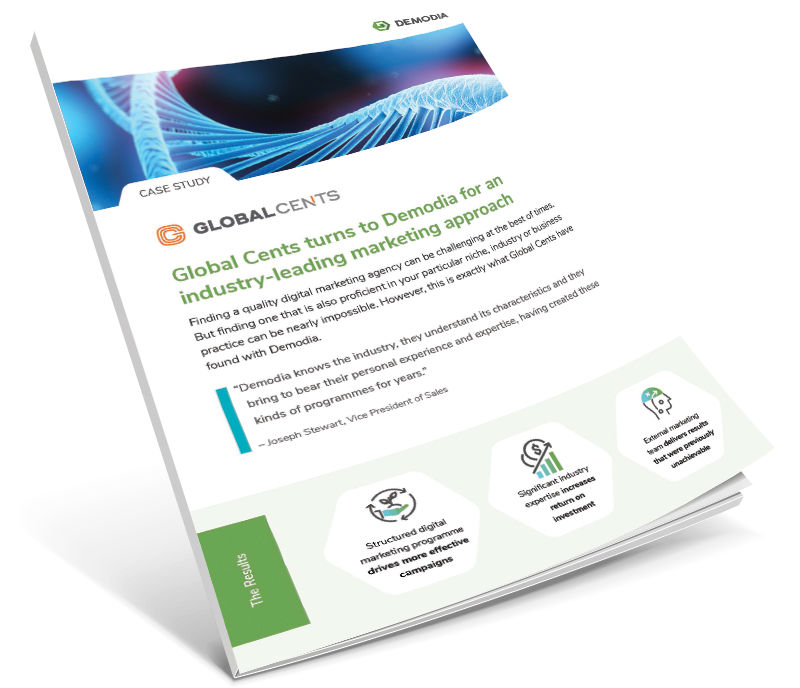 Global Cents: A collaborative relationship