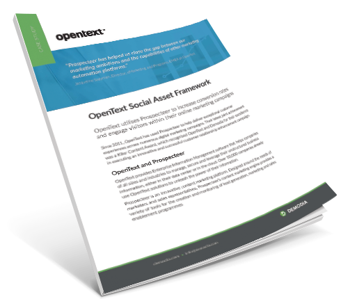 OpenText: A Platform for Social Assets