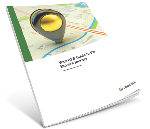 A B2B Guide to the Buyer Journey