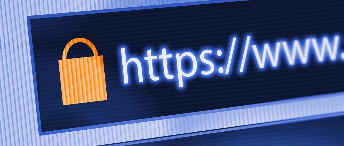 Does your website use HTTPS?