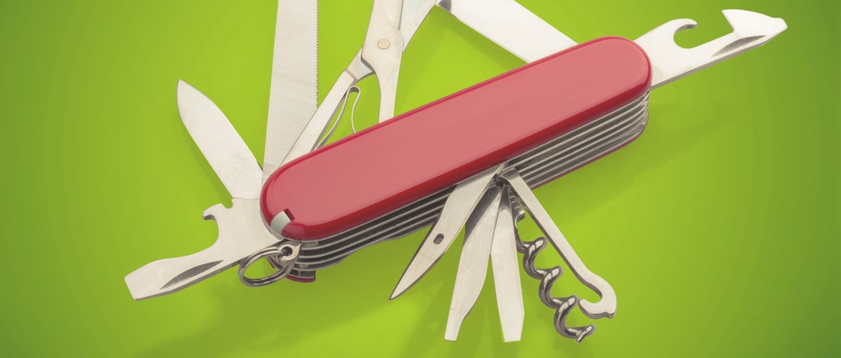 The Swiss Army Knife Of Demand Generation