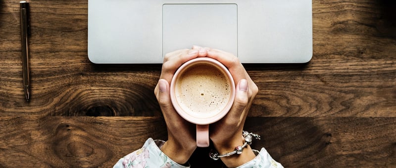 Coffee And Content Marketing For Dull Industries