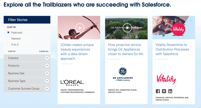 Salesforce-success-stories