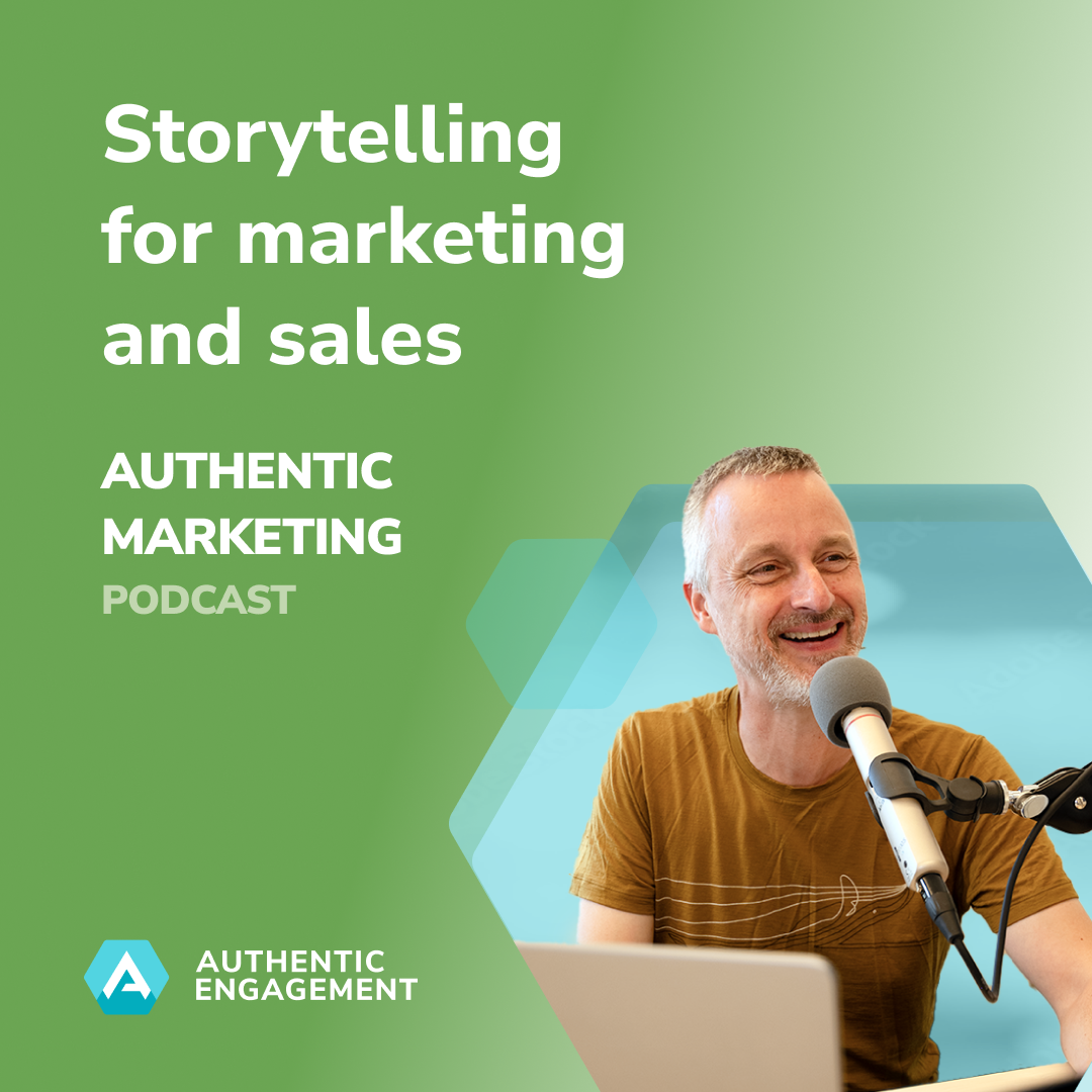 The Authentic Marketing Podcast