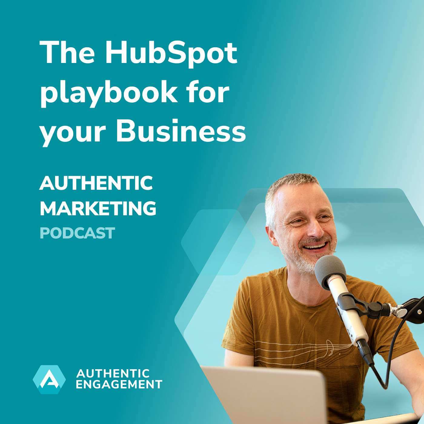 The Authentic Marketing Podcast