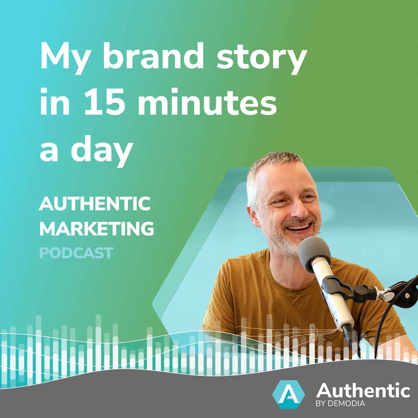 The Authentic Marketing Podcast