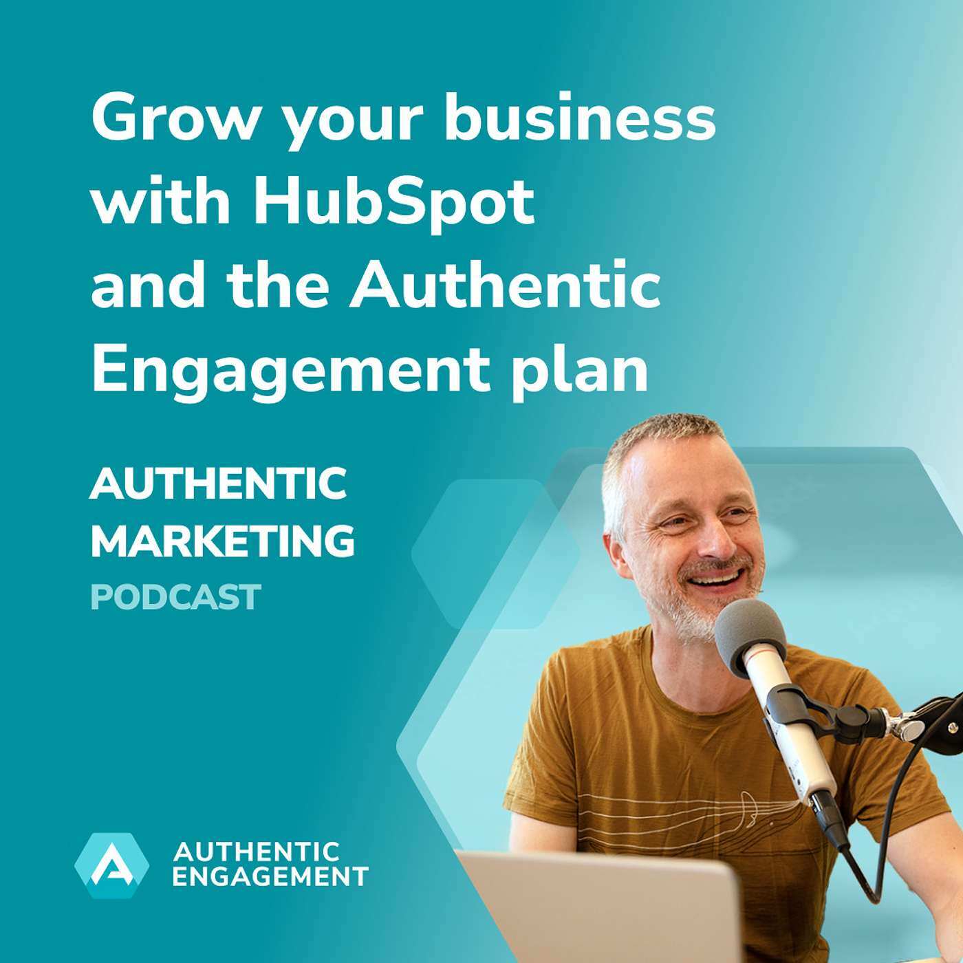 The Authentic Marketing Podcast