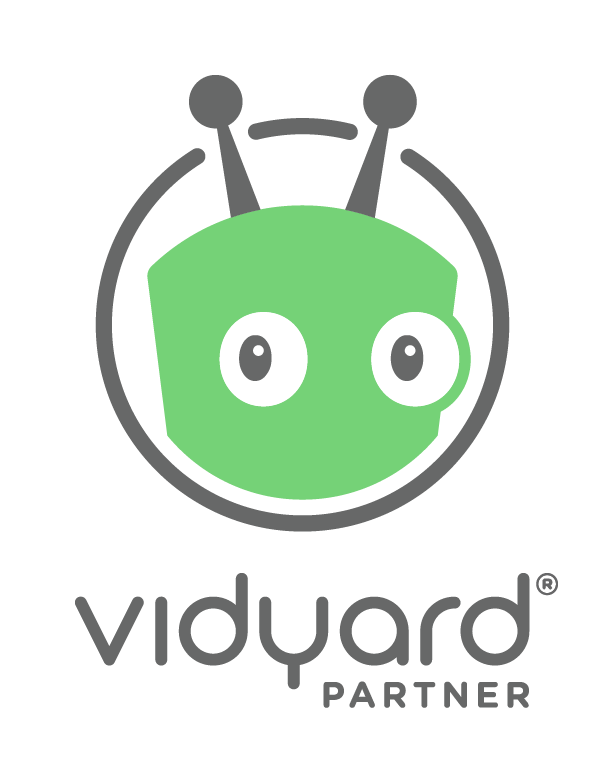 Vidyard Partner Logo - Version 2