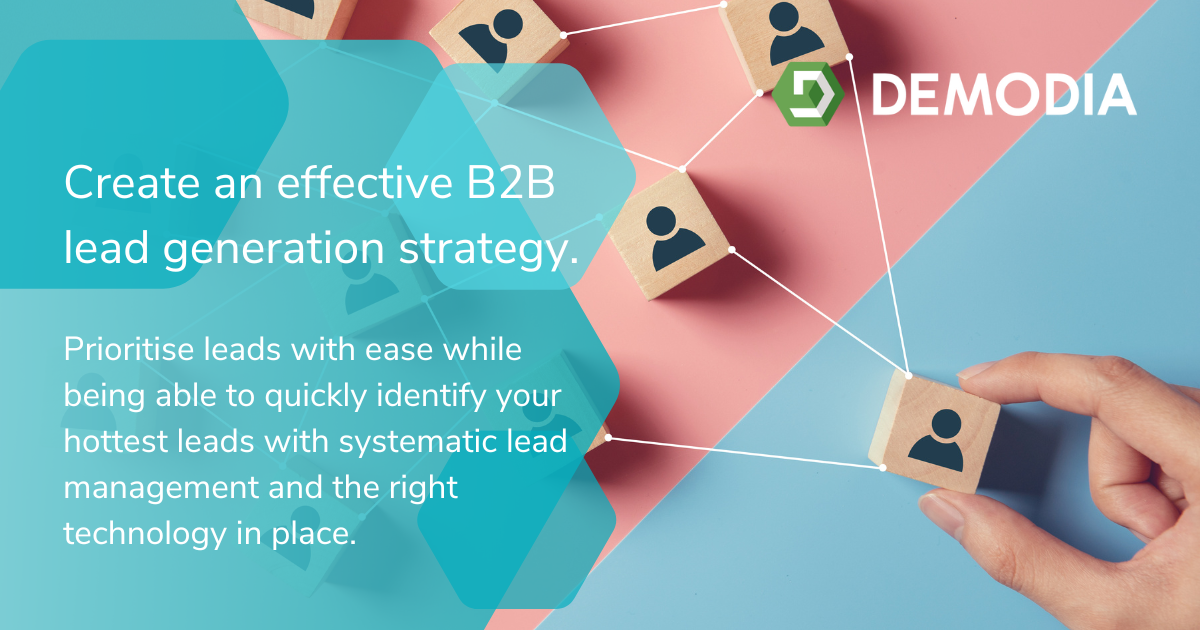 Juggling leads in Marketing Cloud: Why lead management is a must | Demodia